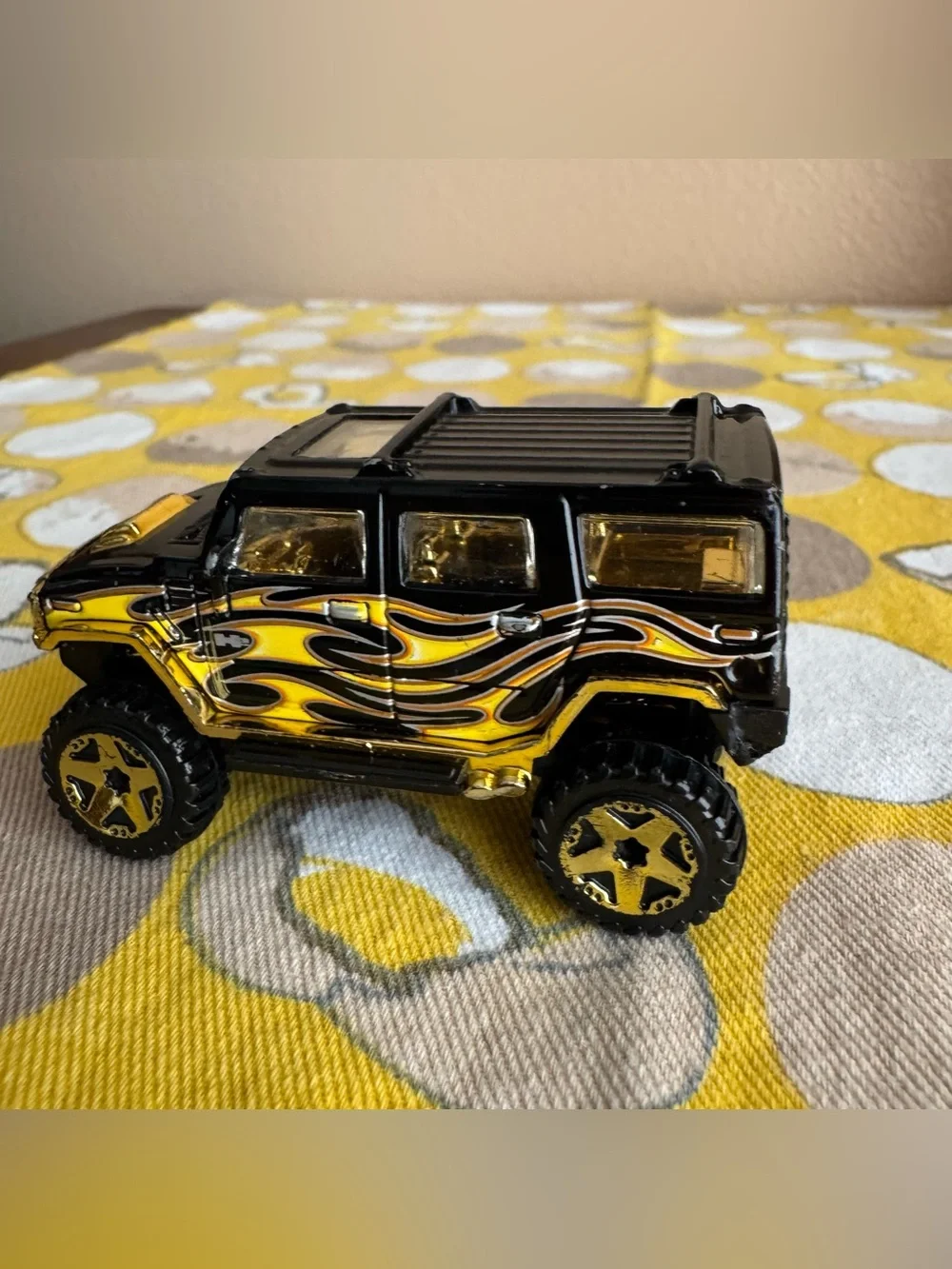 Hot Wheels good but